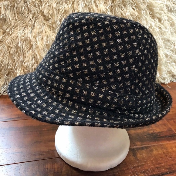 MOD Urban CHIC Fedora Hat sz 58 (S) main image 5